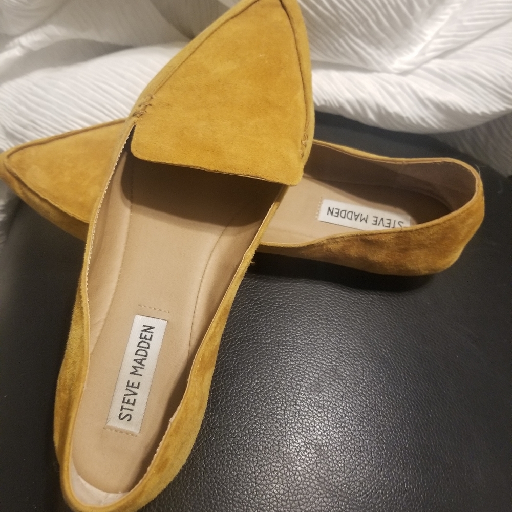 Steve madden slip on sz 9